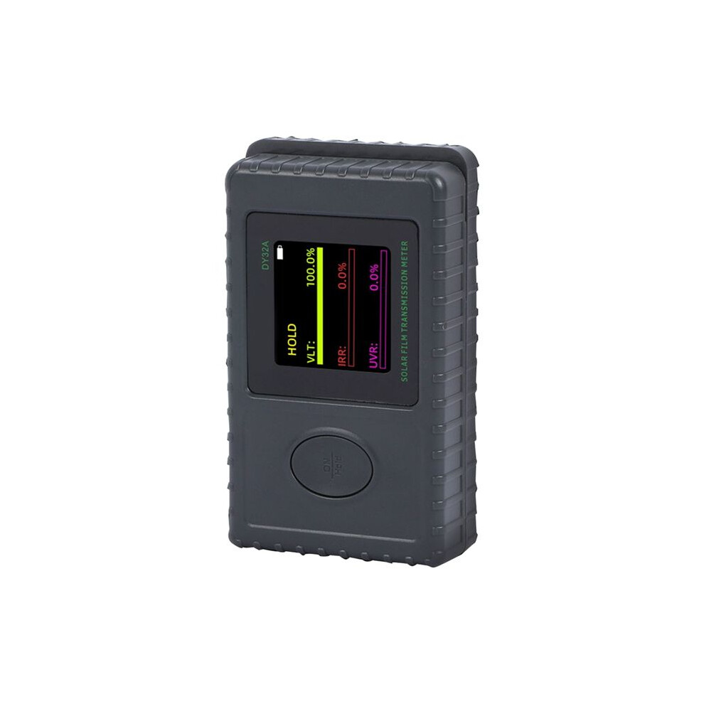 Dy32a Solar Film Transmission Meter Portable Window Tint Meter Visible Transmittance Uv Ir Rejection Tester Light 6033268278441