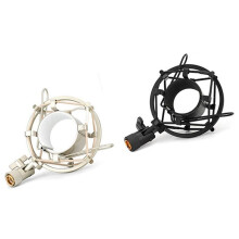 Universele Schokdemper voor Microfoons 45mm-52mm Hoge Compatibiliteit Microfoonhouder Anti-Vibratie Ophanging A