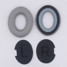 Ear Pads Replacement for  QC35 QC25 QC15 AE2 Wireless Headphones Ear Cushions Headset Parts C