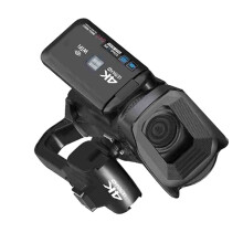 4K Video Recorder Camera 64MP Camcorder for Stream Rotate 4.0Inch Touch Screen Professional Digital Camera