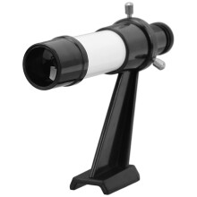 Viseur 5x pour Télescope Astronomique, Chercheur D'Étoiles, Télescope Portable 5x24, Réticule avec Support