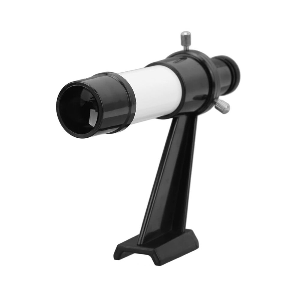 5X Viewfinder For Astronomical Telescope Star Finder Telescope 5X24 Portable Crosshair Telescope Finderscope With Stand 6031503459037