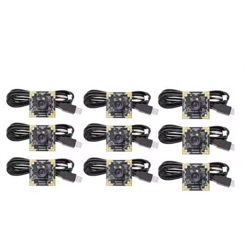 OV9732 100degree HBVCAM- W20217 V22 USB Camera Module with Fully Optimized Firmware for Autodarts 1