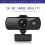 Webcam 2K Full HD 1080P Web Camera Autofocus with Microphone USB Web Cam for PC Computer Laptop Desktop Webcamera 4