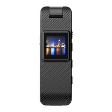VD2 Full HD 1080P Sports DV Night Vision Anti-Shake Back Clip Body Camera LCD Screen  Camcorder Cam Bike Camera