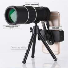 Outdoor High List Binoculars Portable Handheld Monoculars 10x42 Portable Handheld High Magnification Monoculars