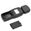 SENSOR AS803 Digital Lux Meter LCD Display Handheld Illuminometer Luminometer Photometer Light Meter 0-200000 Lux 5