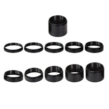 New M42x1mm Length Extension Tube Focus Extension Ring 5P9837 Astronomical Telescope Photography T Extension Ring