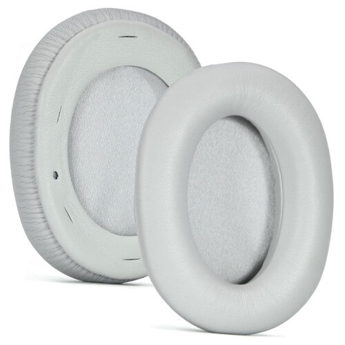 Replacement Ear Pads for  W800BT  Headset Easy Installation, Enhanced Sound Isolation Grey