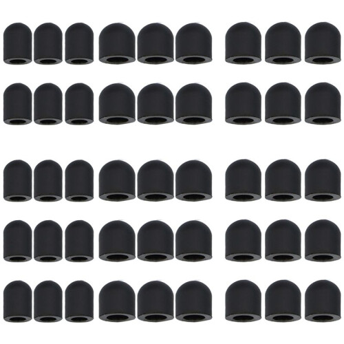 45Pcs for Surface Pen Tips Replacement Set 5Mm/6Mm/7Mm Sizes Soft Silicone Universal Stylus Replacement Tips