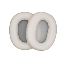 Ear Pads Replacement for  W830NB Wireless Headphones Ear Cushions Soft Headphone Cushion Headset Parts White