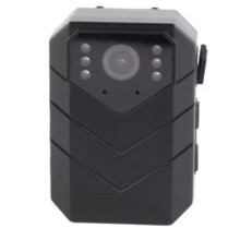 Taschen-Videorecorder, 4K Ultra HD-Sensor, WiFi, Am Körper Getragene Kamera, Wasserdicht, Bewegungserkennung, Lange Lebensdauer