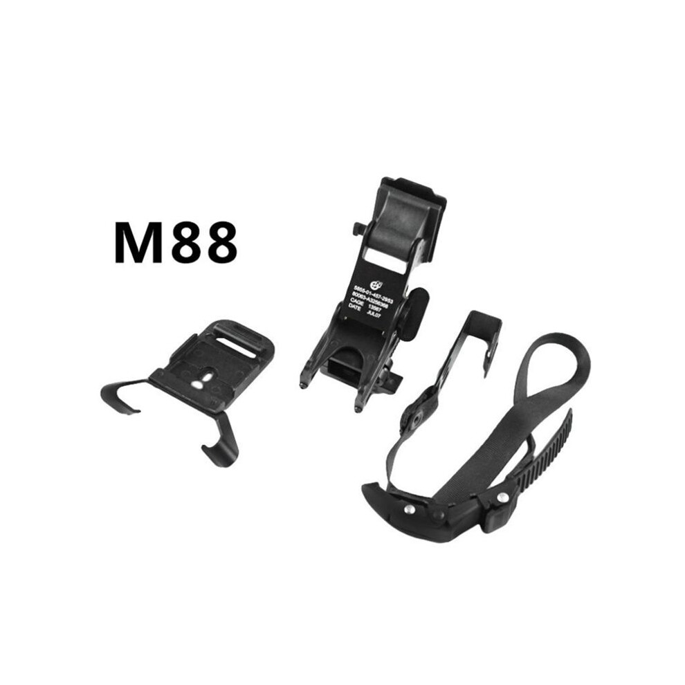 Mich M88 Fast Helmet Mount Kit For Rhino Nvg Pvs-14 Pvs-7 Night Vision Goggle Monocular Night Vision Helmet Accessories 6032079646708