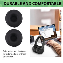 Replacement Ear Pads for Engage 30/50 Comfortable Earphone Sleeves Enhanced Comfort & Sound Isolation