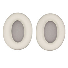 Replacement Ear Pads for MT6 PRO Headphone Accessories Headset Ear Cushion Repair Parts White
