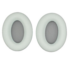 Replacement Ear Pads for MT6 PRO Headphone Accessories Headset Ear Cushion Repair Parts Cyan-Green