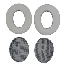 Ear Pads Replacement for QC35 Wireless Headphones Cooling Gel Ear Cushions Headset Parts