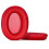 Replacement Ear Pads for  W800BT  Headset Easy Installation, Enhanced Sound Isolation Red 6