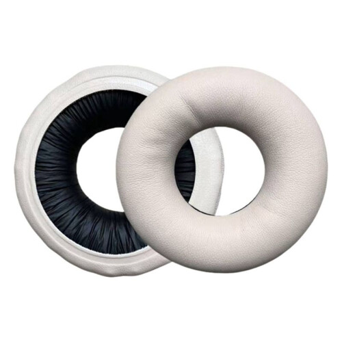 Cache-Oreilles de Rechange pour Écouteurs pour  WH-CH520, Blanc Crème