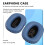 Cache-Oreilles de Rechange pour Écouteurs  GPRO XG PRO X2, Bleu 3
