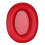 Replacement Ear Pads for  W800BT  Headset Easy Installation, Enhanced Sound Isolation Red 5