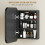 Homcom (Black) HOMCOM Wall Mounted Bathroom Cabinet with Mirror Adjustable Shelves 5