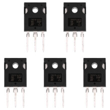 5pcs 5X IRFP460 20A 500V Power MOSFET N-Channel Transistor