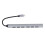 Type C Hub 7-in-1 Aluminium Silber 11cm USB3 5Gbps 11
