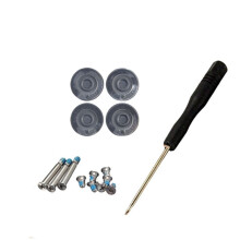 1 Set Bottom Case Rubber Voeten met Schroeven Schroevendraaier voor  Pro A1278 A1286 A1297 2008 2009 2010 2011 2012 Jaar