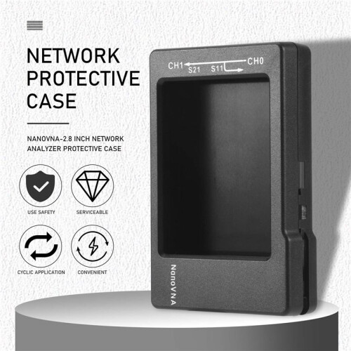 -2.8 Inch Network Analyzer Protective Case 2