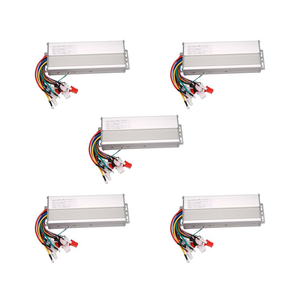 5X 48V 60V 64V 1500W Brushless Controller/Ebike Controller/Bldc Motor Controller For Electric Bicycle/Scooter 4712003857517