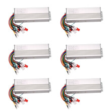 6X 48 V 60 V 64 V 1500 W Bürstenlos Controller / Ebike Controller / Bldc Motor Controller für Elektrische Fahrrad / Roller