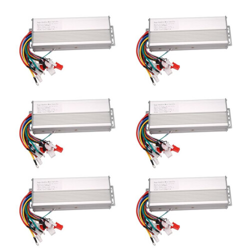 6X 48 V 60 V 64 V 1500 W Bürstenlos Controller / Ebike Controller / Bldc Motor Controller für Elektrische Fahrrad / Roller
