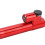 Adjustable Motorcycle Steering Damper 75mm Stroke Red for All Bikes 15
