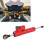 Adjustable Motorcycle Steering Damper 75mm Stroke Red for All Bikes 4