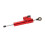 Adjustable Motorcycle Steering Damper 75mm Stroke Red for All Bikes 14