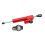 Adjustable Motorcycle Steering Damper 75mm Stroke Red for All Bikes 12