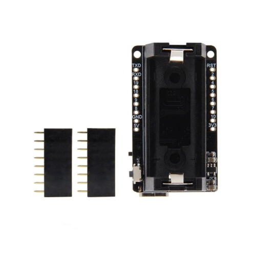 LILYGO TTGO T-OI  ESP32-C3 RISC-V MCU Wireless Module Development Circuits Board Suppert Wi-Fi  A