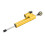 Gold Universal Steering Damper 75mm Stroke 256mm 16