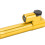 Gold Universal Steering Damper 75mm Stroke 256mm 15