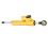 Gold Universal Steering Damper 75mm Stroke 256mm 10