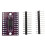 10Pcs TCA9548A I2C IIC Multiplexer Breakout Board Module 8 Channel Expansion Development Board for Ardu Ino 1