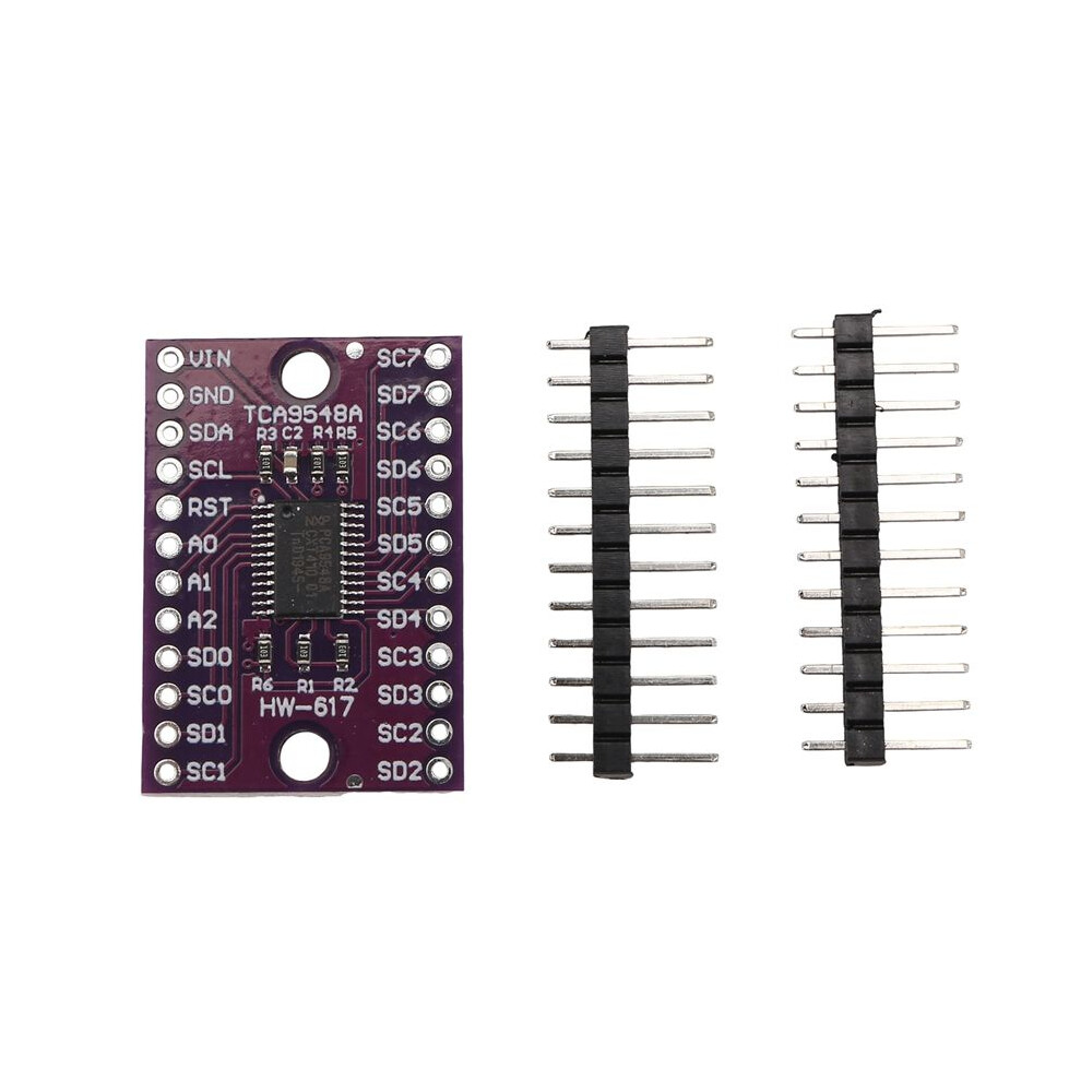 10Pcs Tca9548a I2c Iic Multiplexer Breakout Board Module 8 Channel Expansion Development Board For Ardu Ino 6033318306094