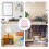 Pink Chiffon Lamp Shade for Small Table Lamps 5