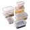 Stackable Airtight Storage Containers – 6-Piece Set 4