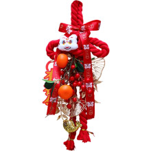 Chinese New Year decoration knot pendant 19.29 inch