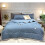 Edredom de verão leve e resistente, manta acolchoada macia e lavável para camas king/queen – Compatível com edredons Cool Quilt 5