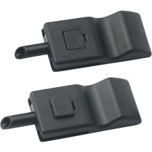 Deurvergrendelingsknop voor Chevy, GMC en Cadillac (2 stuks)