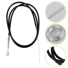 Heavy Duty Throttle Cable Throttle Cable Assembly Iron 1 Set