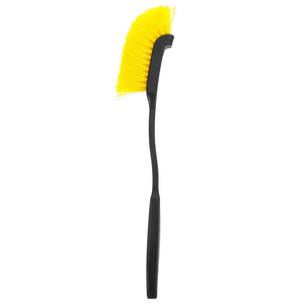Car Cleaning Brush With Handle For Vehicle Interior And Exterior, Auto Detailing Tool 9175034186677